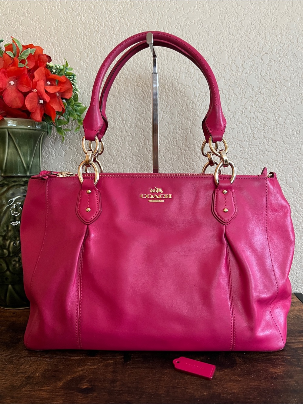 Coach Colette Carryall F33447